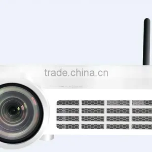 DLP 800 Lumens Full hd Ultra Short Throw Projector thumbnail-2