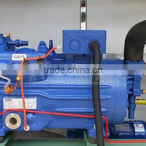 Koller Commercial Stainless Steel Cube Ice Making Machine(3tons/day) for Hotels CV3000 thumbnail-2