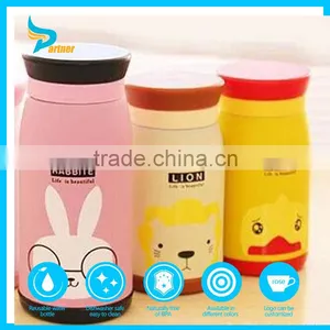 Kids Use Vacuum Insulated Stainless Steel Hot and Cold Water Bottle thumbnail-1