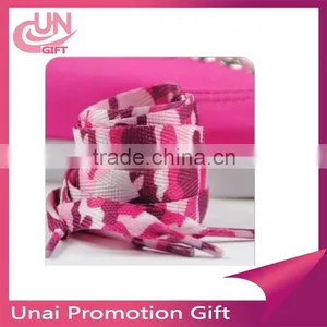 Flat Silk Ribbon Shoelaces Shoe Laces Sneaker Sport Shoes Wholesale thumbnail-3