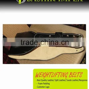 WEIGHTLIFTING LEATHER BELTS, BODYBUILDING BELTS 220 thumbnail-1