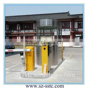 Full Automatic Infrared Sensor RFID Card Parking System thumbnail-1