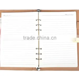 Plaro Fashion Originality U Disk Buckle Diary Battery Charge Notebook thumbnail-5