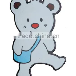 Bear Kid Curtain Pole thumbnail-1