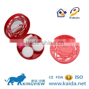 A-8072 Lovely Care Box For Contact Lens/Contact Lenses Box&Case thumbnail-4