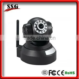 Megapixles Indoor Night Vision Wifi Camera thumbnail-1