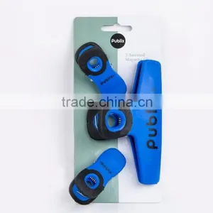 3 Assorted Magnetic Clips thumbnail-2