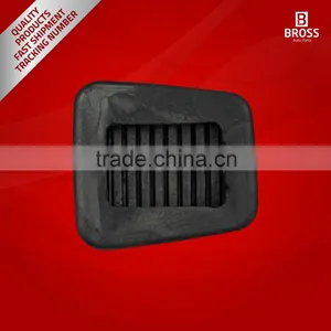 2 Pieces Clutch Brake Pedal Rubber:13281353 for Opel Vauxhall Cascada Zafira C Astra H thumbnail-2