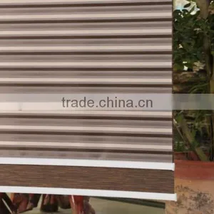Jacquard Semiblackout Roller Fabric Blind for Window thumbnail-2