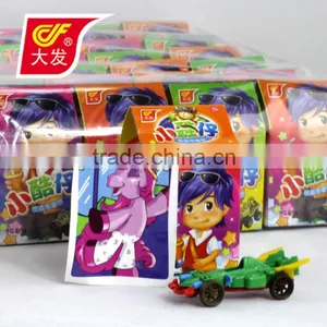 New Product Surprise Box Toy Candy for Boy thumbnail-2