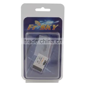 FrSky V8R7-II 2.4G 7CH Receiver For RC Helicopter thumbnail-5