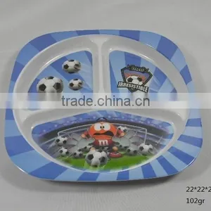 MELAMINE Dinner Set thumbnail-2