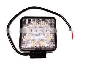 Car Light 12V 18W LED Work Light Off-Road Auto LED Work Light thumbnail-4