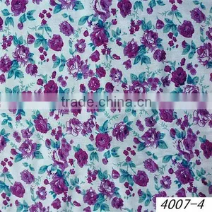 Fashion Lady Garment Design Rayon Printed Fabric Wholesale thumbnail-1