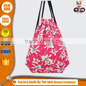 Wholesale Factory the Incredibles Drawstring Backpack Storage thumbnail-3
