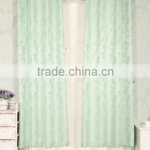 Jacquard Curtain Panel Grommet Drapery Make of 100% Polyester Fabric thumbnail-5