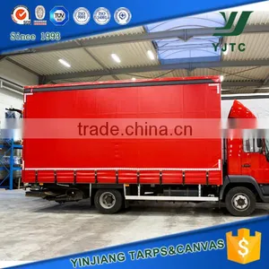 Anti-theft Side-curtain Tarpaulin,side Curtain Tarpaulin thumbnail-1