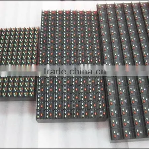 Led Matrix 32X32 Led Dispplay Module P3 P4 P5 P6 P7.62 Indoor Smd Rgb Full Color Video Led Display Module thumbnail-2
