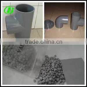 PVC Manufacture, Hard PVC Compound for Fitting, PVC thumbnail-1