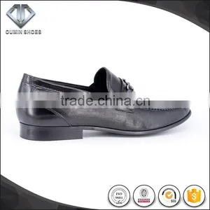 Splice Calf Skin Leather Turkish Wholesale Height Increasing Men Shoes Made In Guangzhou thumbnail-5