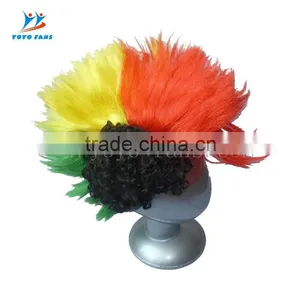 Football Wig With EN71 Certificate thumbnail-1