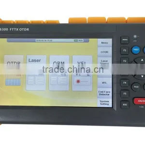 OT6300 Tri-Wavelegnth OTDR 1310/1550/1625nm thumbnail-5