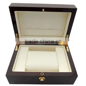 2016 New Design Large Men Wood Watch Gift Box for Top Sale thumbnail-2