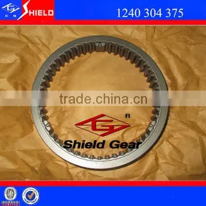 5s111gp Gearbox Synchronizer Sleeve 1240304375 (1240 304 375) thumbnail-1