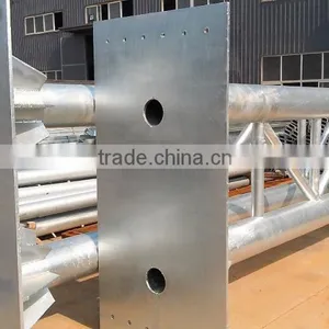 Hot Dip Galvanized Steel Structure thumbnail-1