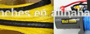 Hot Sale 10000ibs 4X4 off Road Electric Winch thumbnail-2