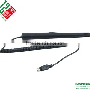 Portable Handheld Temperature Data Recorder Humidity Logger AZ9651 thumbnail-4