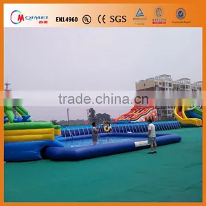 New Inflatable Pool Slides for Inground Pools/inflatable Pools for Adults thumbnail-2