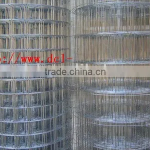 Galvanized Welded Mesh ;galvanized Dog Fence Cage thumbnail-1