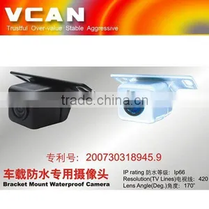 Bracket Mount Waterproof Camera thumbnail-1