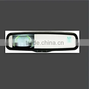 Latest Car Mirror for Toyota thumbnail-1