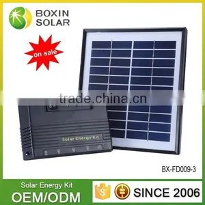 China Hightest Effiecncy Manufacturer Wholesale Price Energy System Solar Panles for Home thumbnail-6