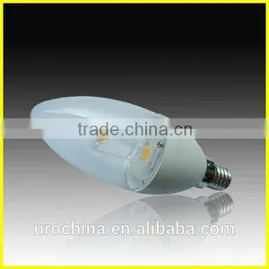 Hot Sell CUL Approved 3w 5w E12 E14 Led Candle Lamp thumbnail-1
