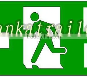 Exit Fire Safety Luminous Signs thumbnail-1