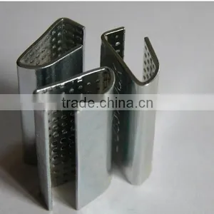 Hot Sales Silver Metal Coat Strapping Wire Buckles thumbnail-3