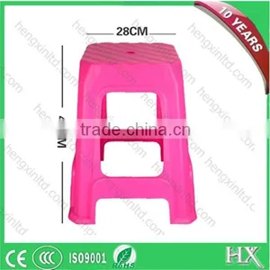 Modern Stackable High Square Stool thumbnail-1