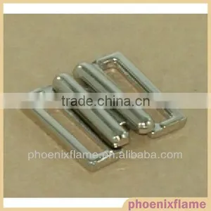 Mini Locking Belt Buckle With Two Cylinder thumbnail-1