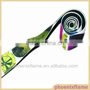 Decorative Nylon Elastic Jacquard Webbing thumbnail-1