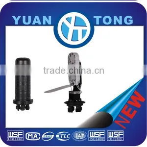 16 Port Sealing Fiber Optic Splice Joint Closure Box thumbnail-3