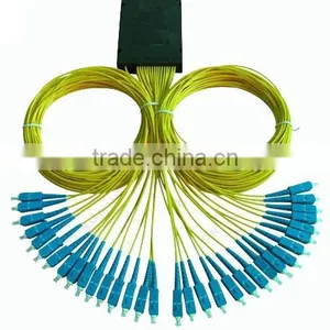 1 X16 SC/APC-SC/APC 3.0mm Module Fiber Optic PLC Splitter thumbnail-3