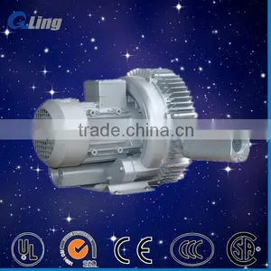 Auto Vacuum Filling Air Side Channel Blower thumbnail-1