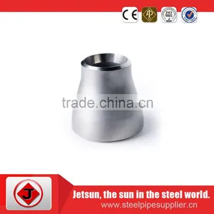 Equal High Quality Welded Carbon Steel Pipe Fittings Reducer Sch40 thumbnail-6