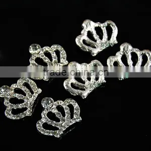 Wholesale Simulated Pearls and Gemstone Crown thumbnail-3