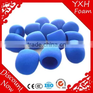 Factory Direct Sale Microphone Use Sponge Ktv Mic Windscreen Microphone Protector thumbnail-2