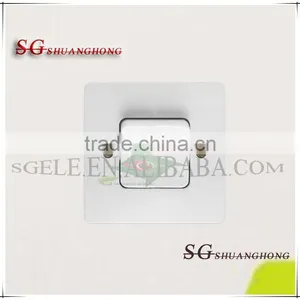 Wall Socket Europe Socket Euro Wall Socket 220v thumbnail-1