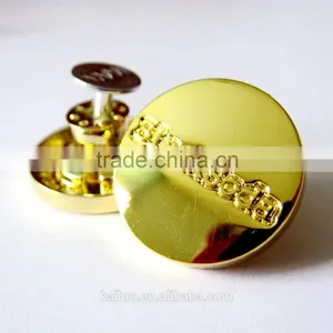 2016 Hot Sale Jeans Button for America Market/bright Rose Gold thumbnail-4